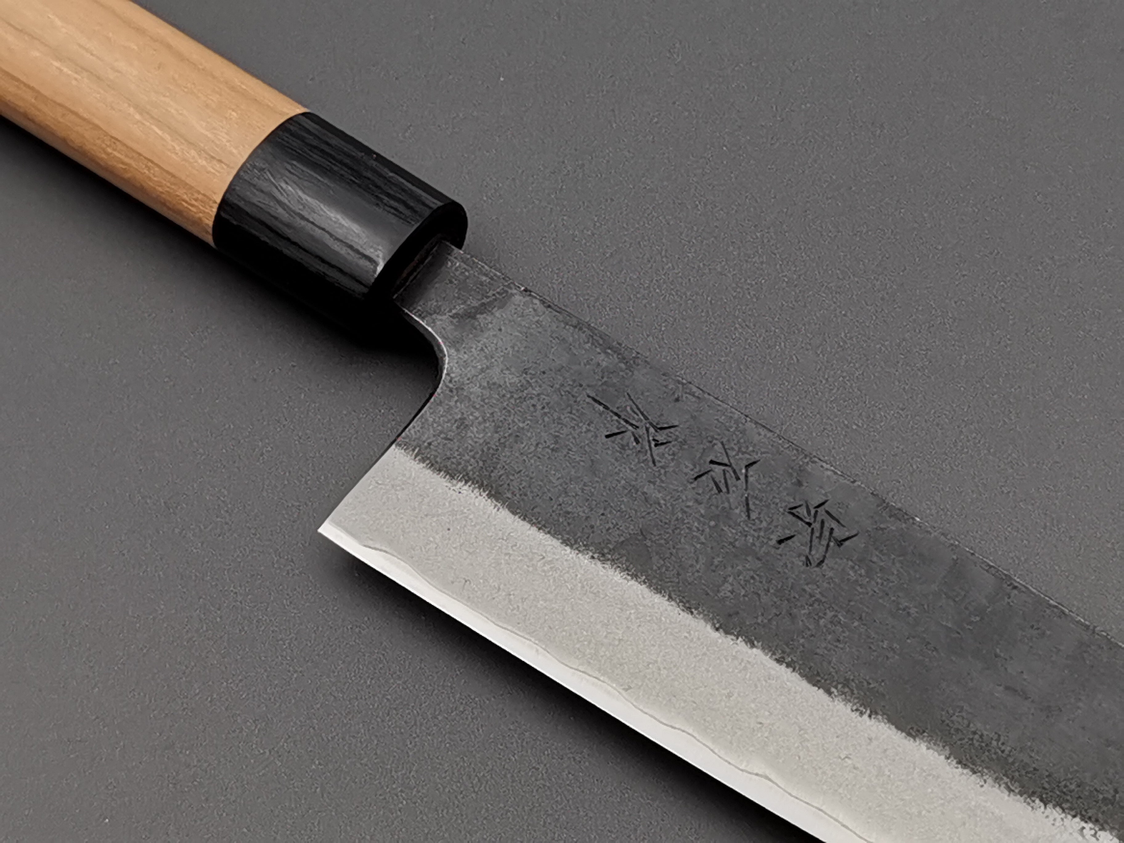Muneishi Aogami Santoku 180mm
