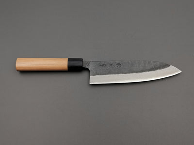 Muneishi Aogami Santoku 180mm