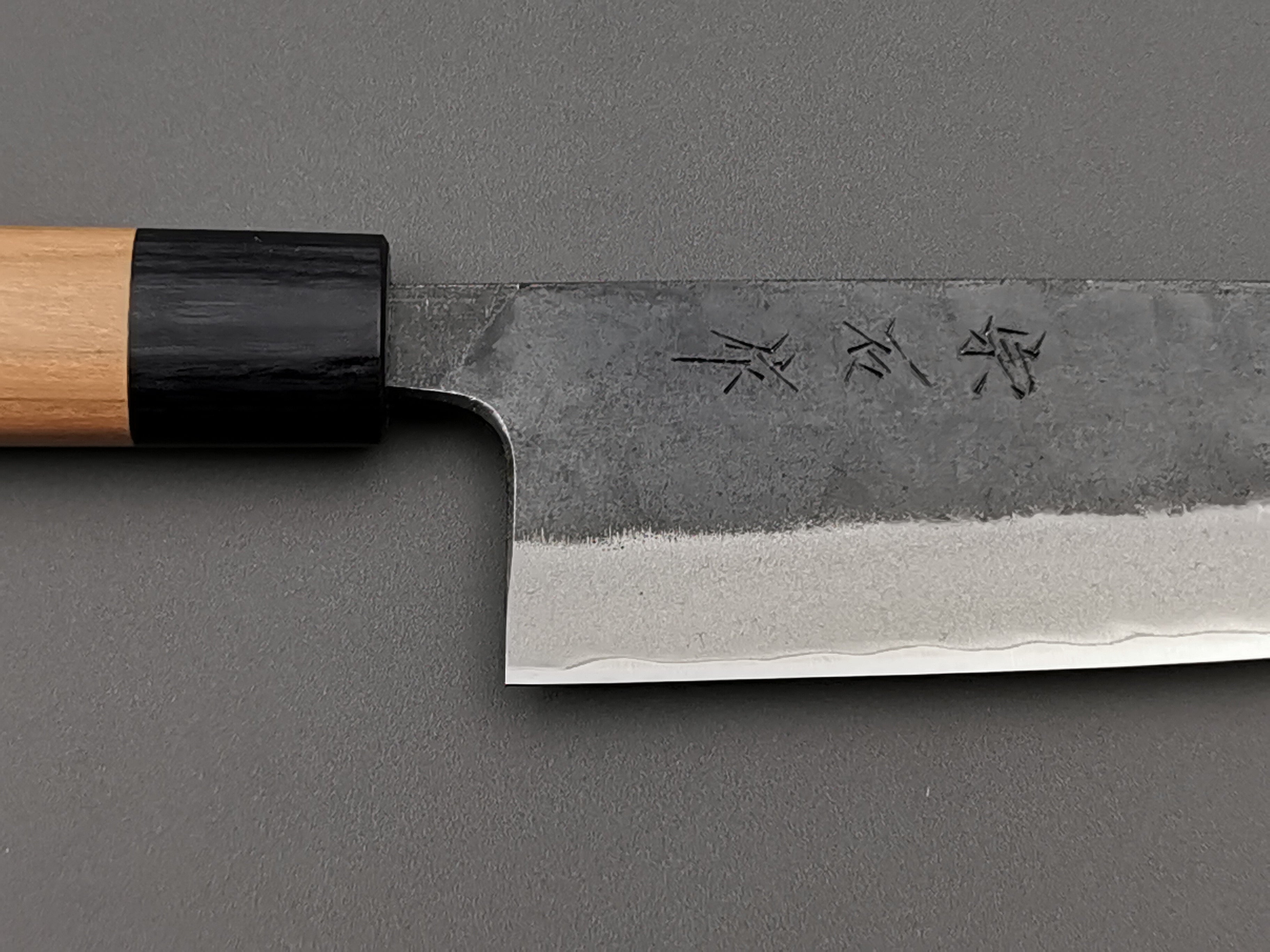 Muneishi Aogami Santoku 180mm