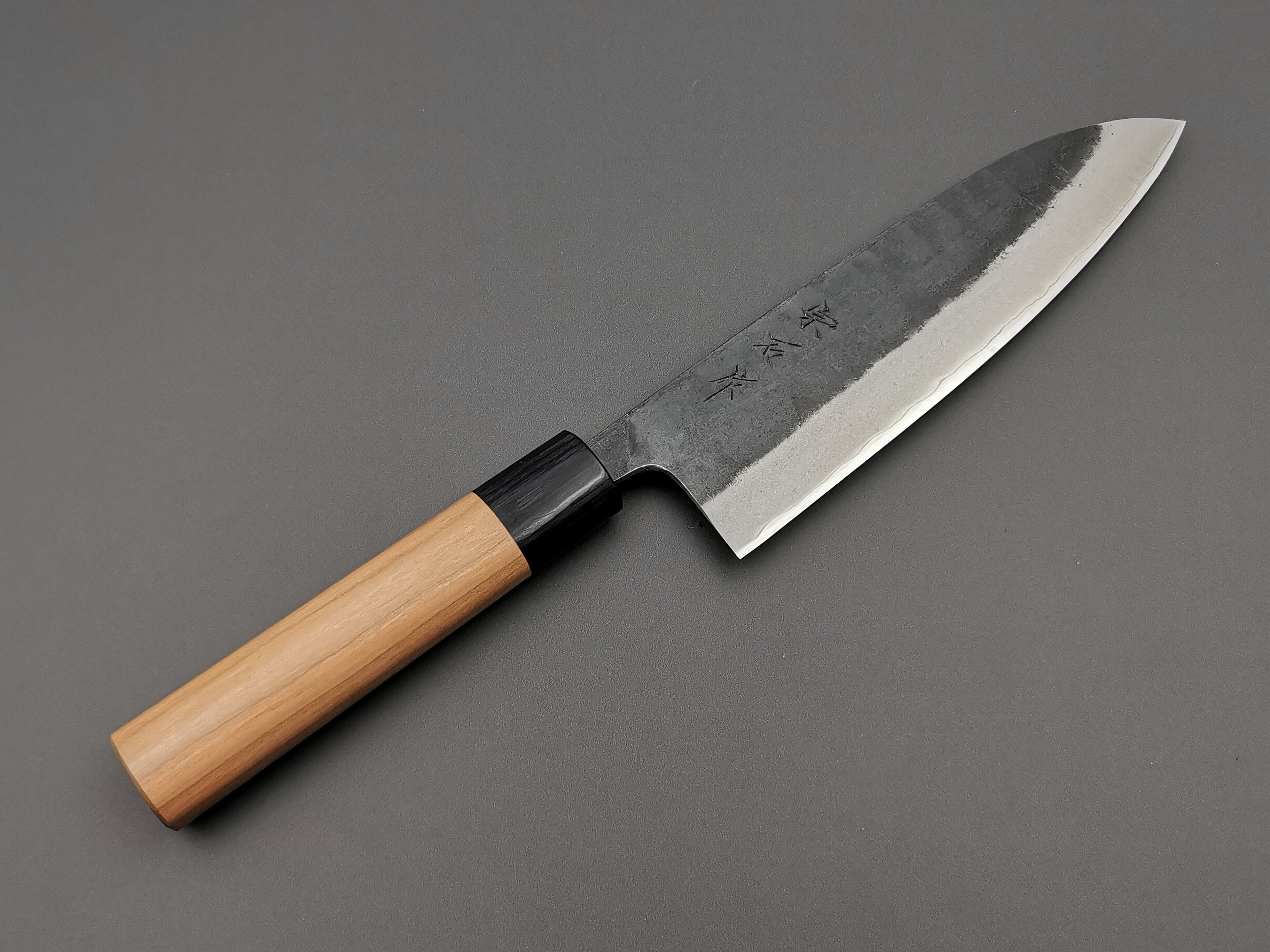 Muneishi Aogami Santoku 180mm