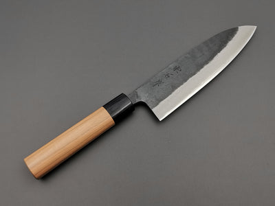 Muneishi Aogami Santoku 180mm