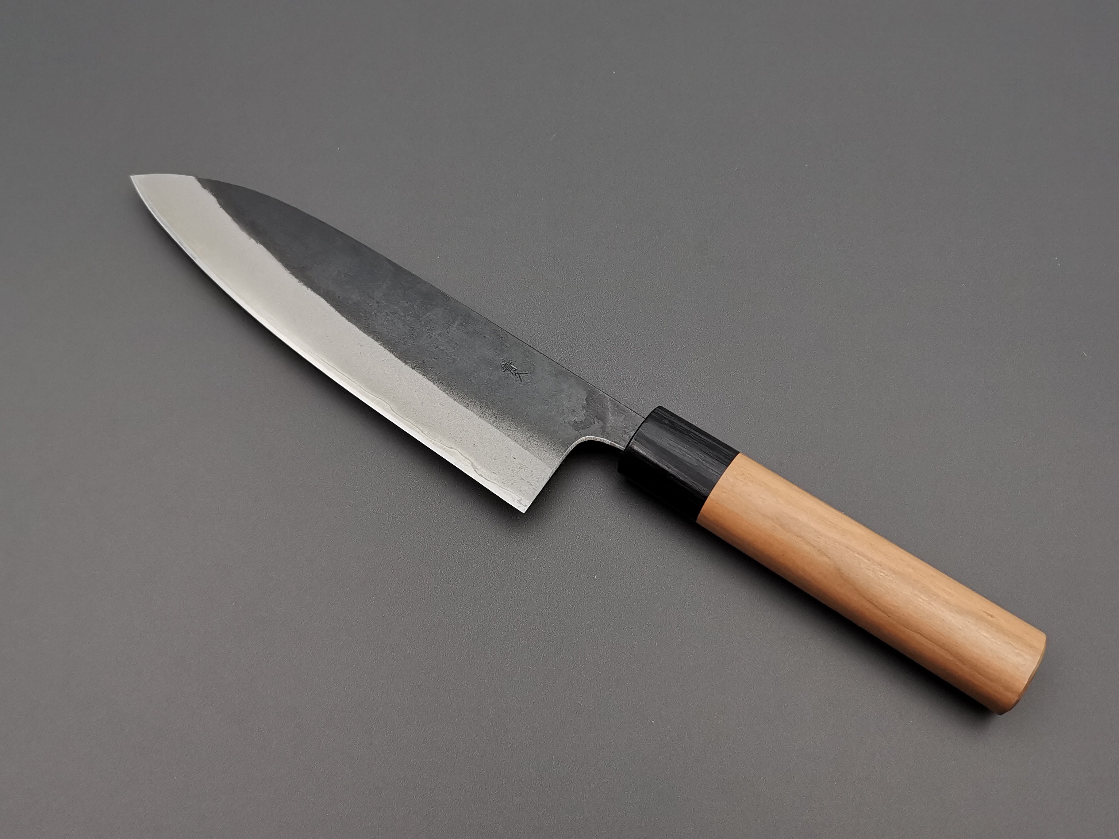 Muneishi Aogami Santoku 180mm