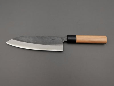 Muneishi Aogami Santoku 180mm
