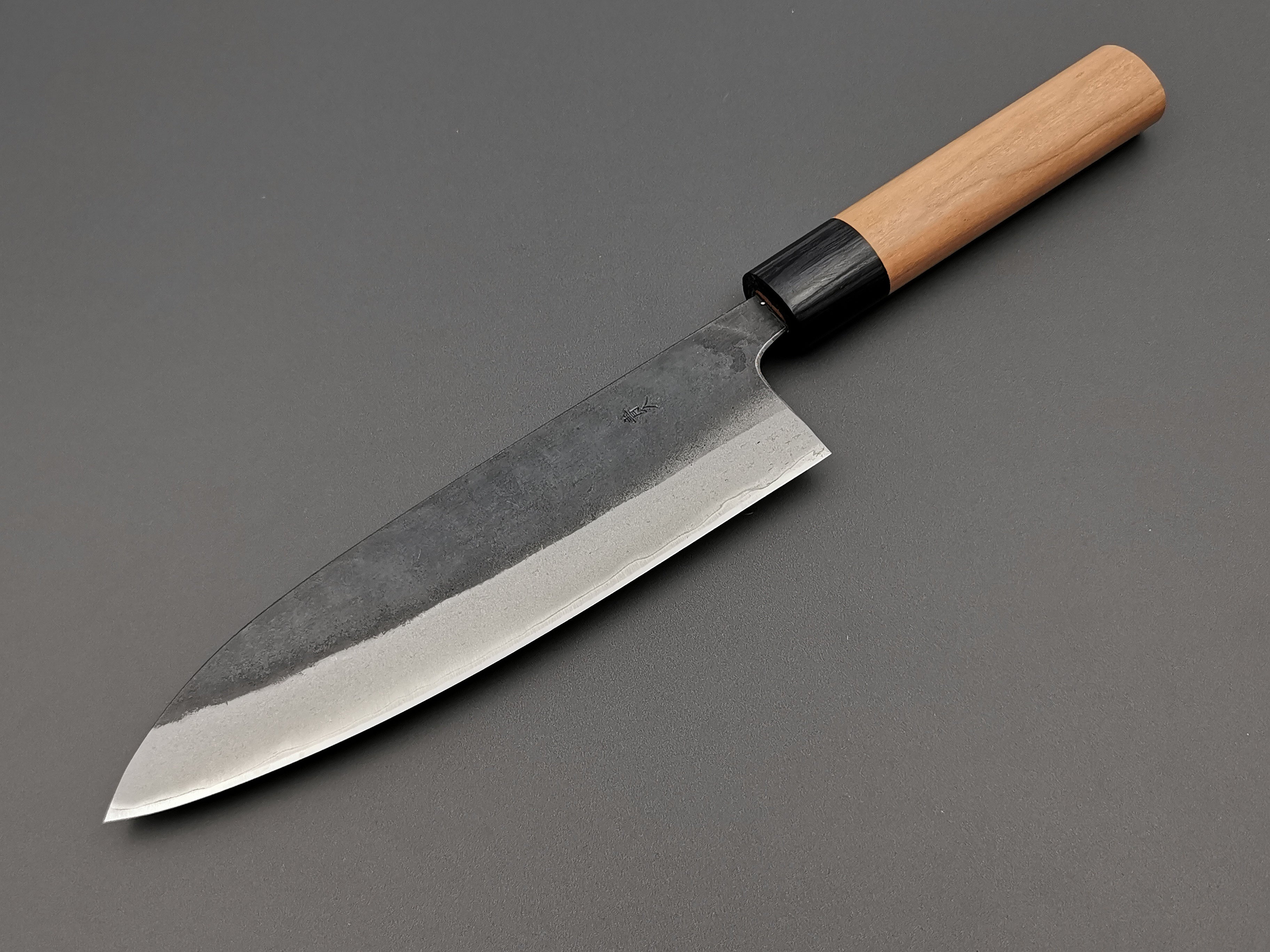 Muneishi Aogami Santoku 180mm