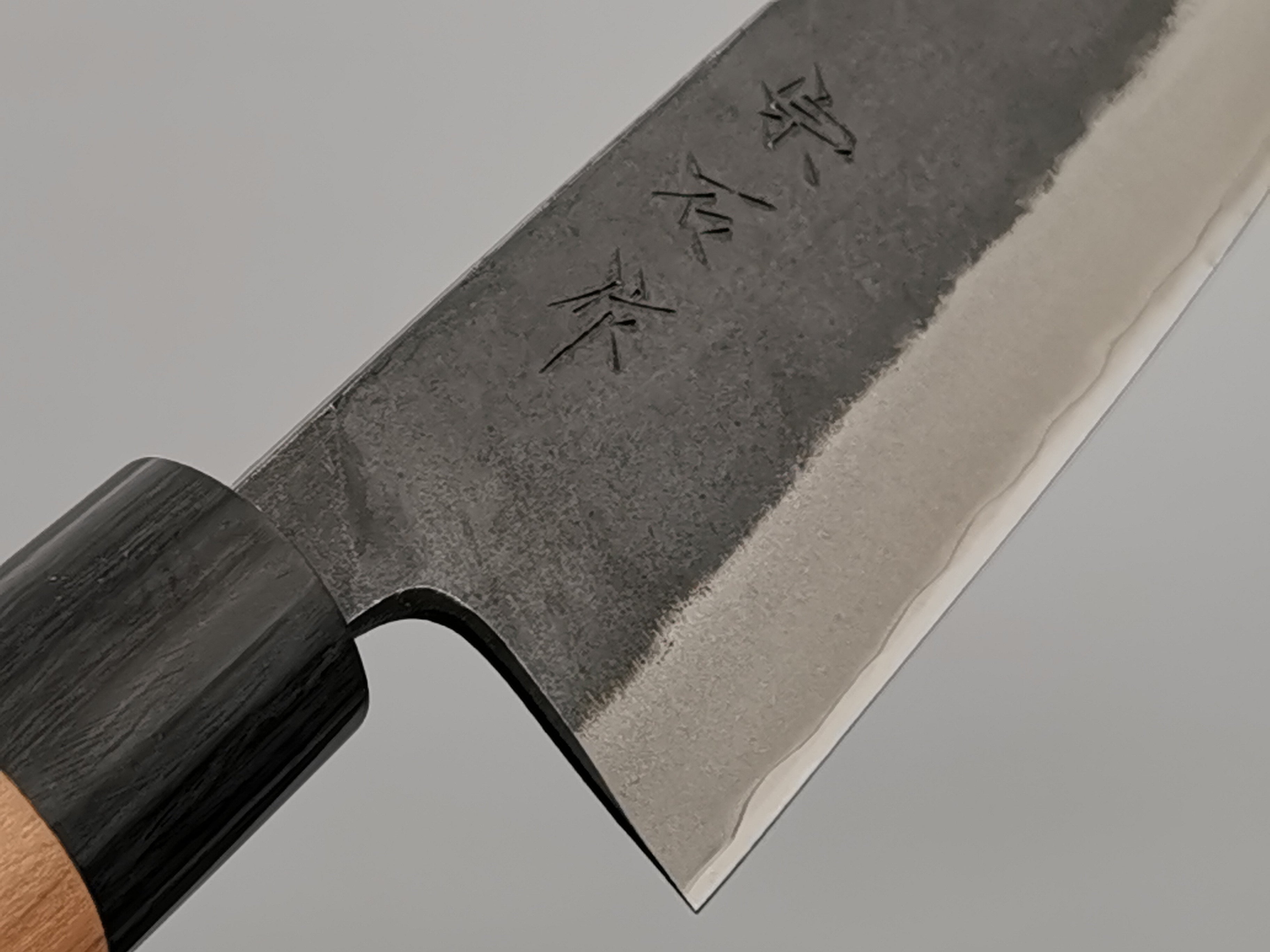Muneishi Aogami Santoku 180mm