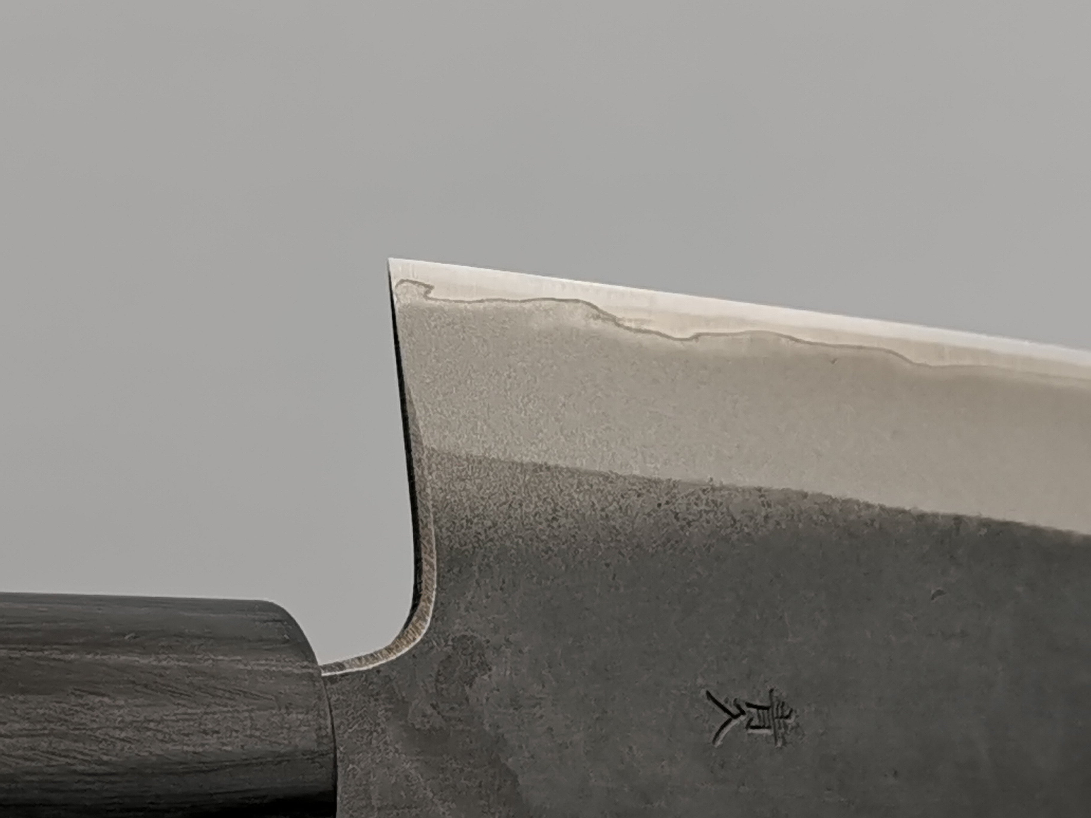 Muneishi Aogami Santoku 180mm
