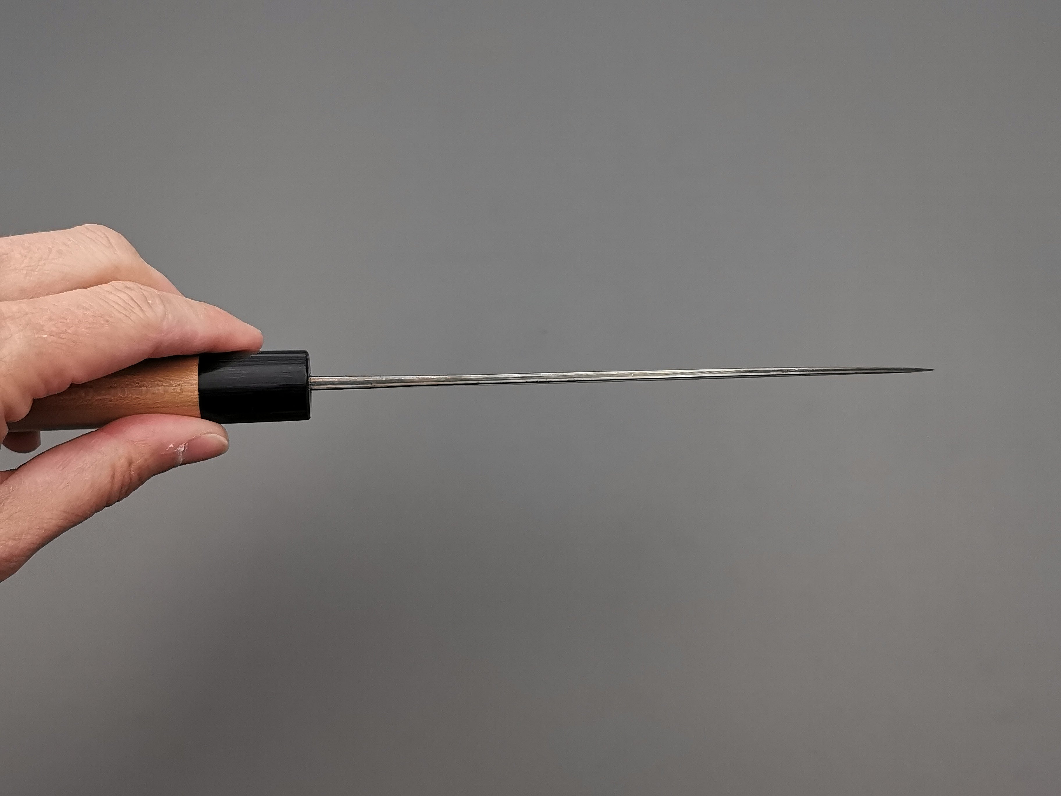 Muneishi Aogami Santoku 180mm