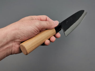 Muneishi Aogami Santoku 180mm