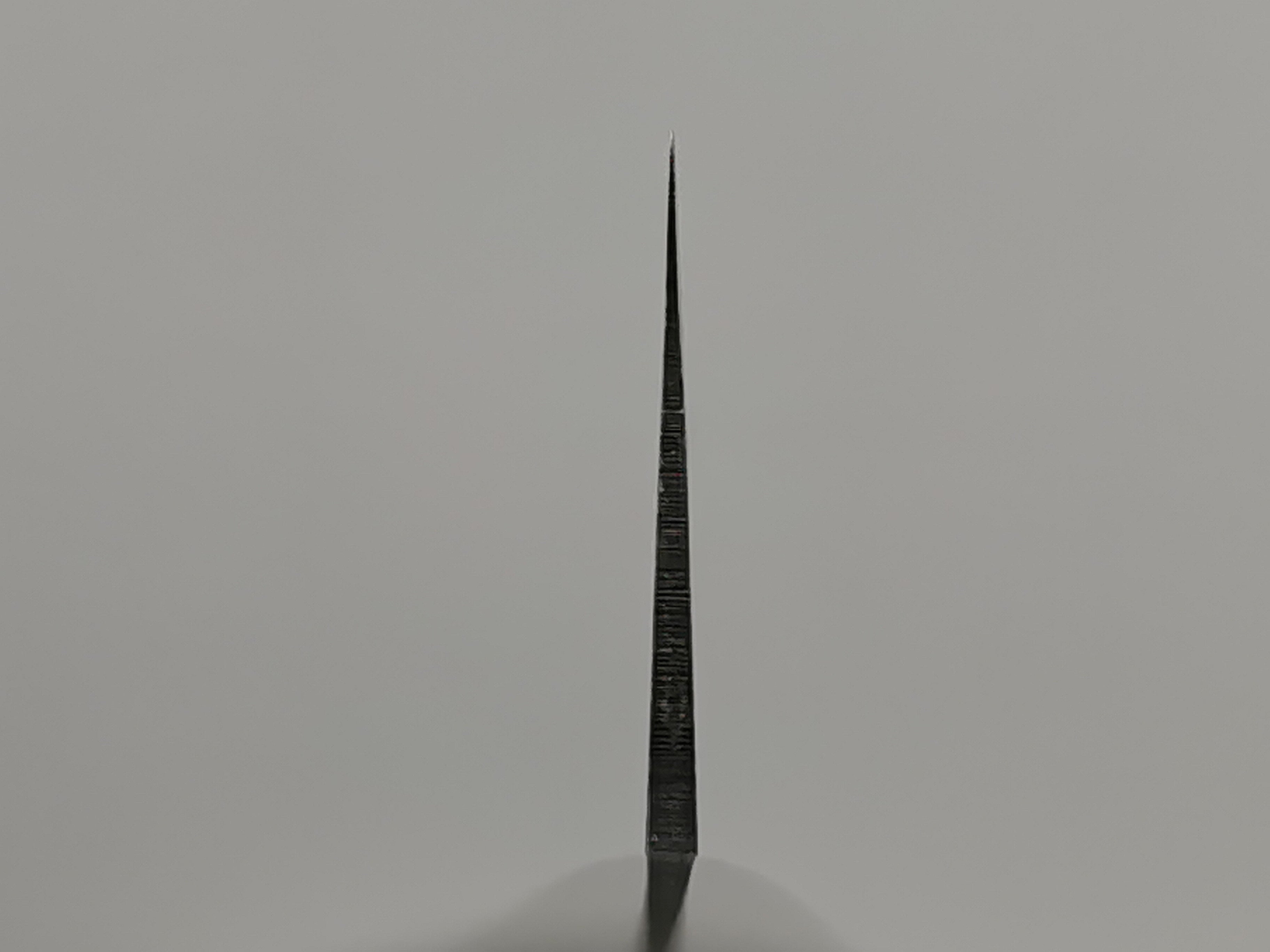 Muneishi Aogami Damascus Nakiri