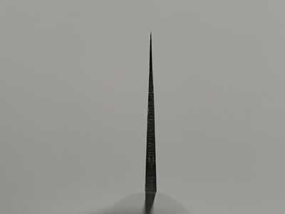 Muneishi Aogami Damascus Nakiri