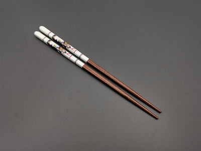 Seikou Kutani Wakasa Lacquer Chopsticks
