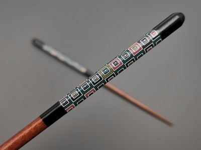 Seikou Kutani Wakasa Lacquer Chopsticks