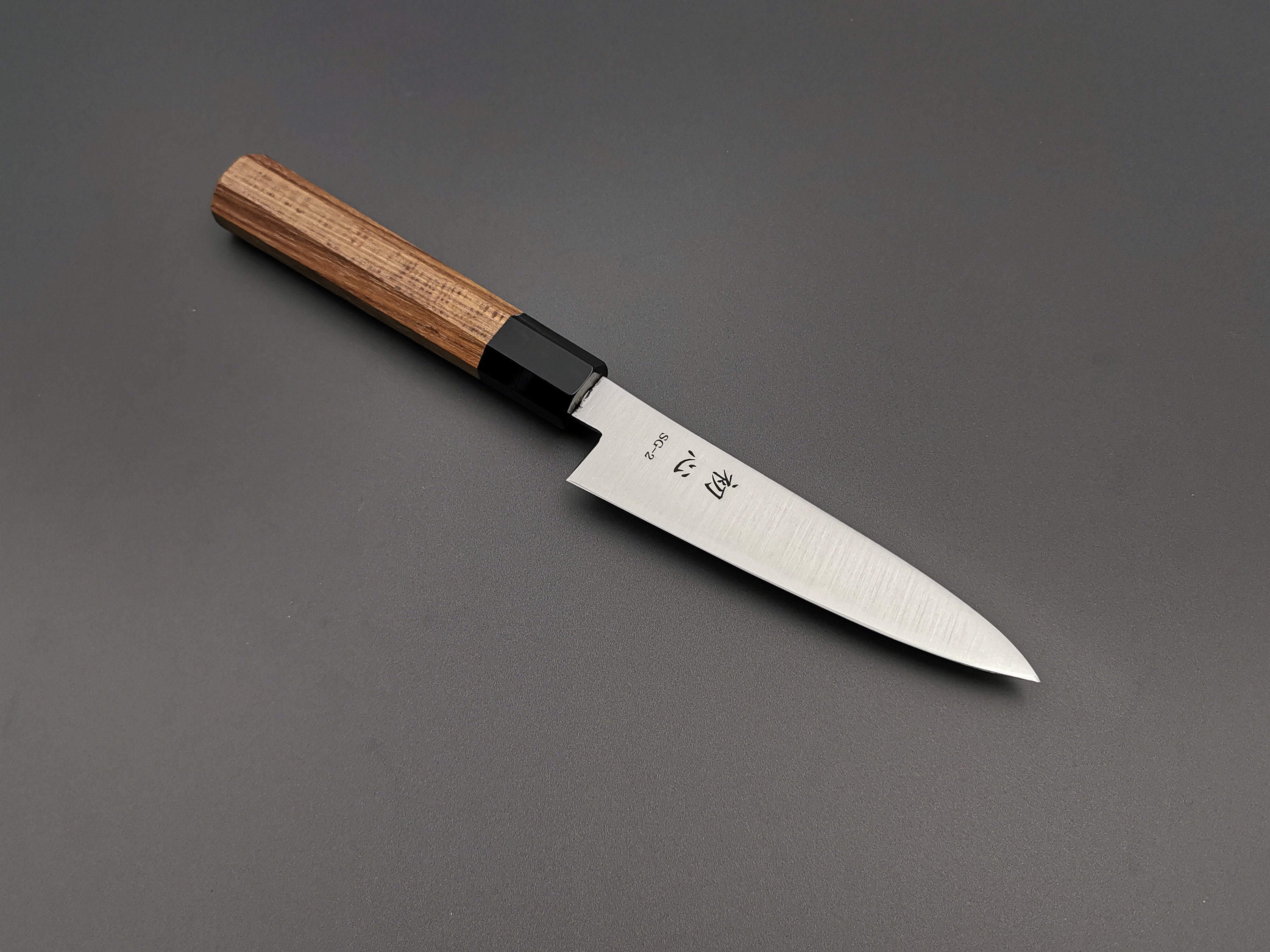 Hatsukokoro Hayabusa SG2 Petty 120mm