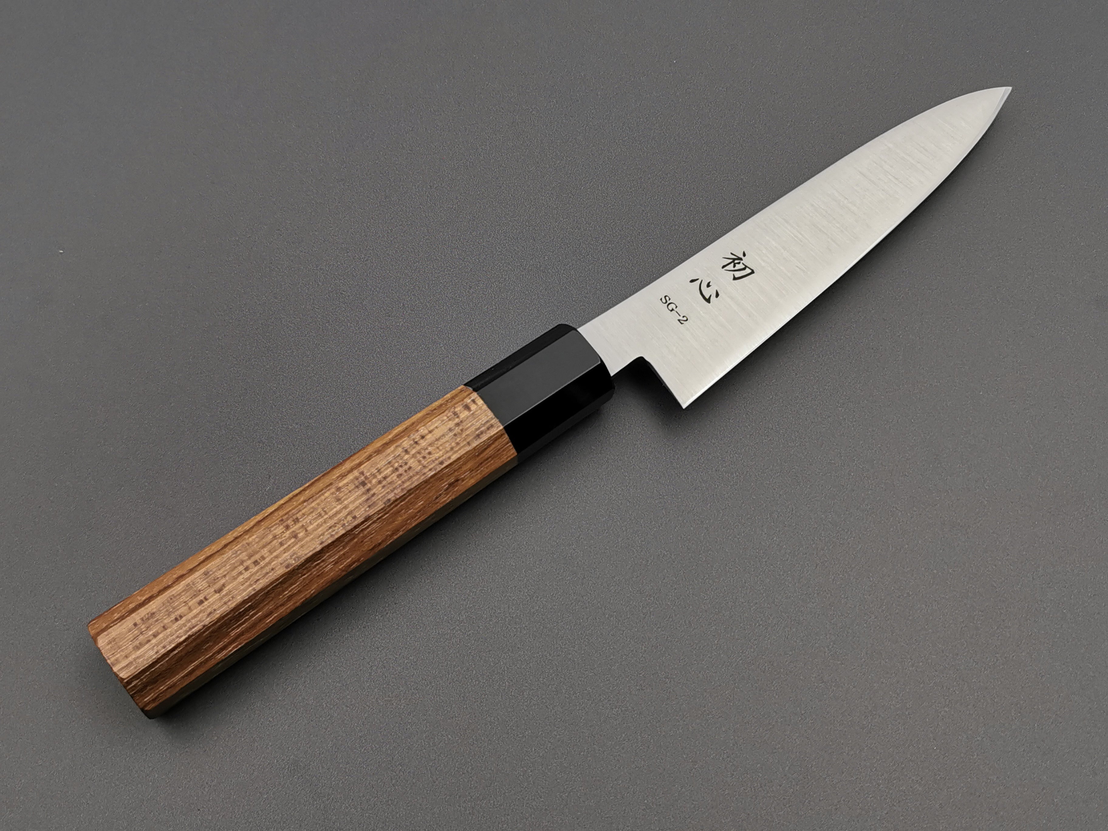 Hatsukokoro Hayabusa SG2 Petty 120mm