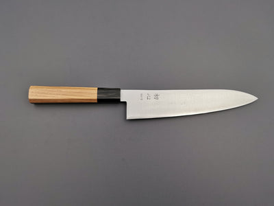 Hatsukokoro Hayabusa SG2 Gyuto 210mm