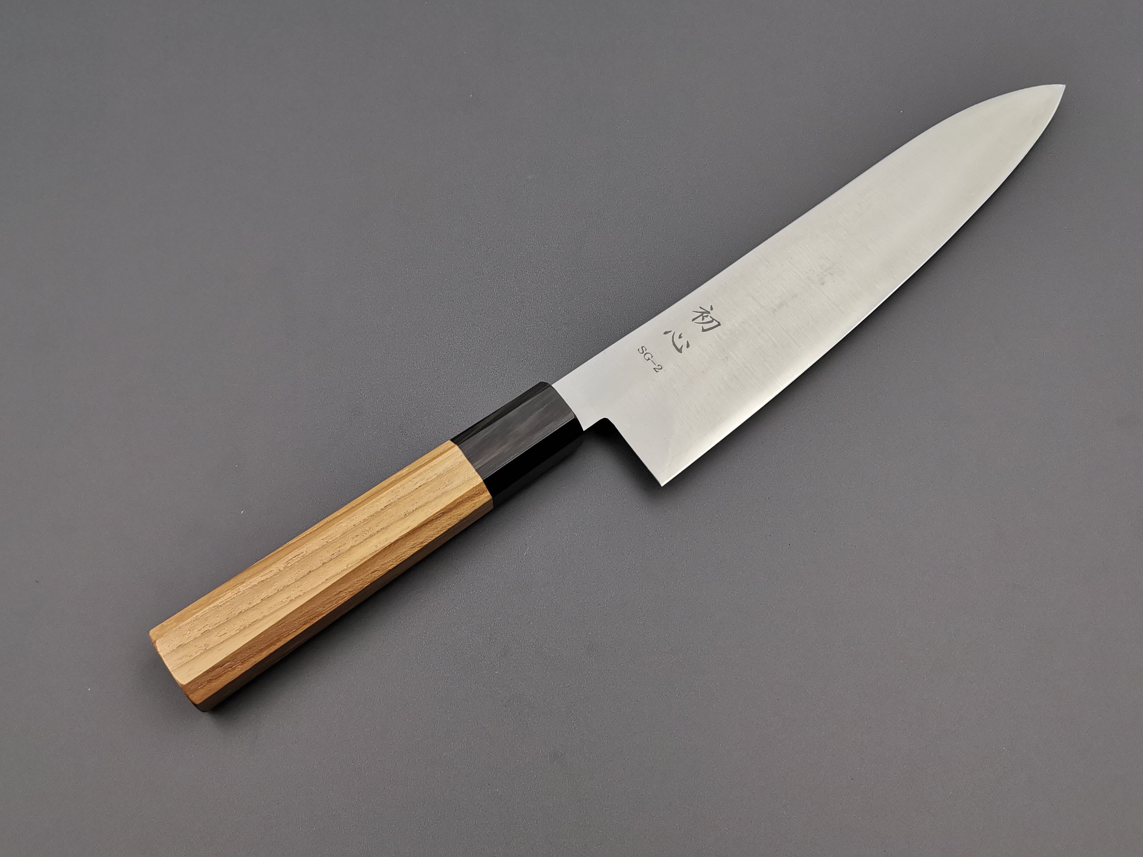 Hatsukokoro Hayabusa SG2 Gyuto 210mm