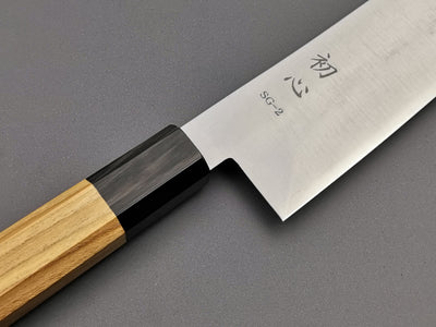 Hatsukokoro Hayabusa SG2 Gyuto 210mm