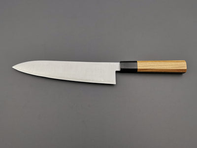 Hatsukokoro Hayabusa SG2 Gyuto 210mm