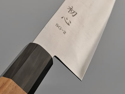 Hatsukokoro Hayabusa SG2 Gyuto 210mm
