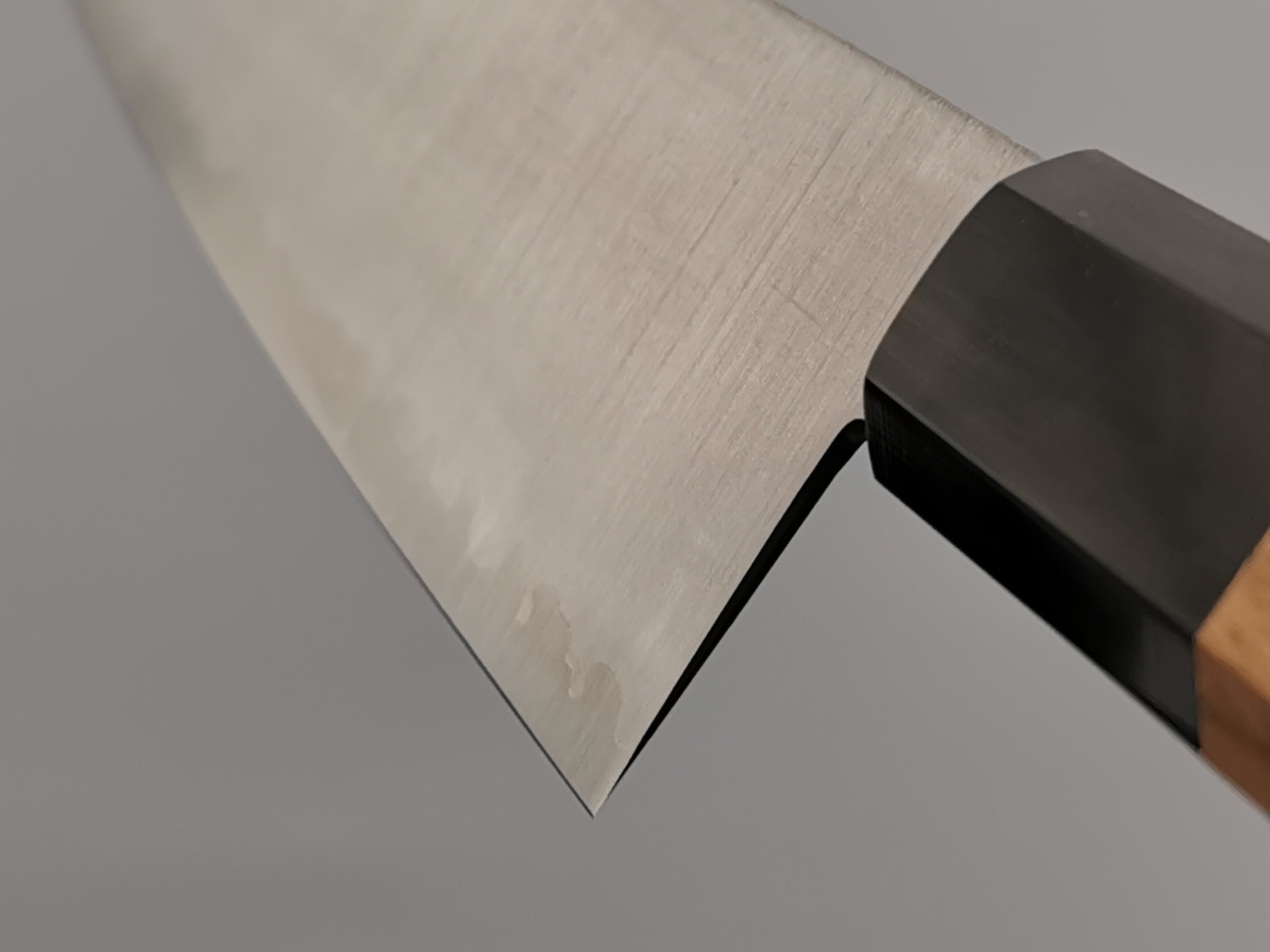 Hatsukokoro Hayabusa SG2 Gyuto 210mm