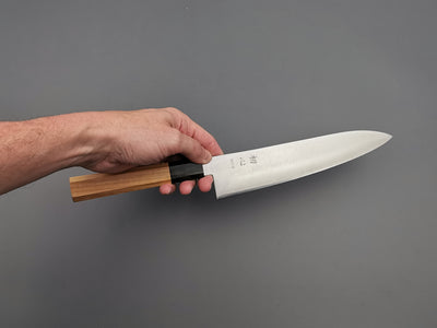 Hatsukokoro Hayabusa SG2 Gyuto 210mm