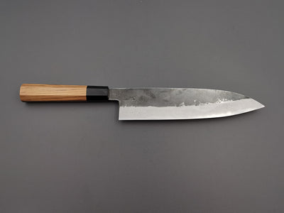 Miyazaki Kajiya Blue #1 Gyuto 240mm
