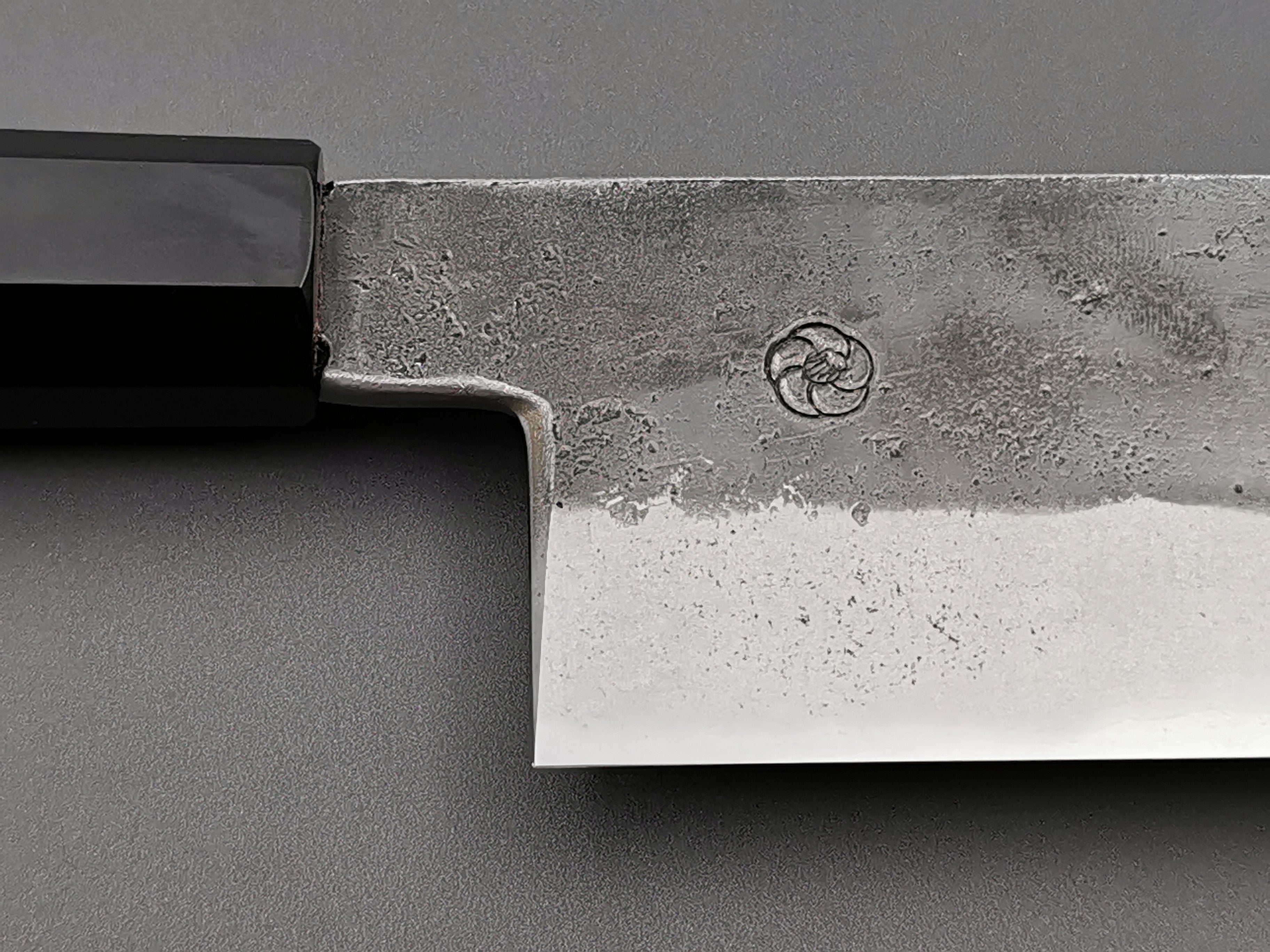 Miyazaki Kajiya Blue #1 Gyuto 240mm