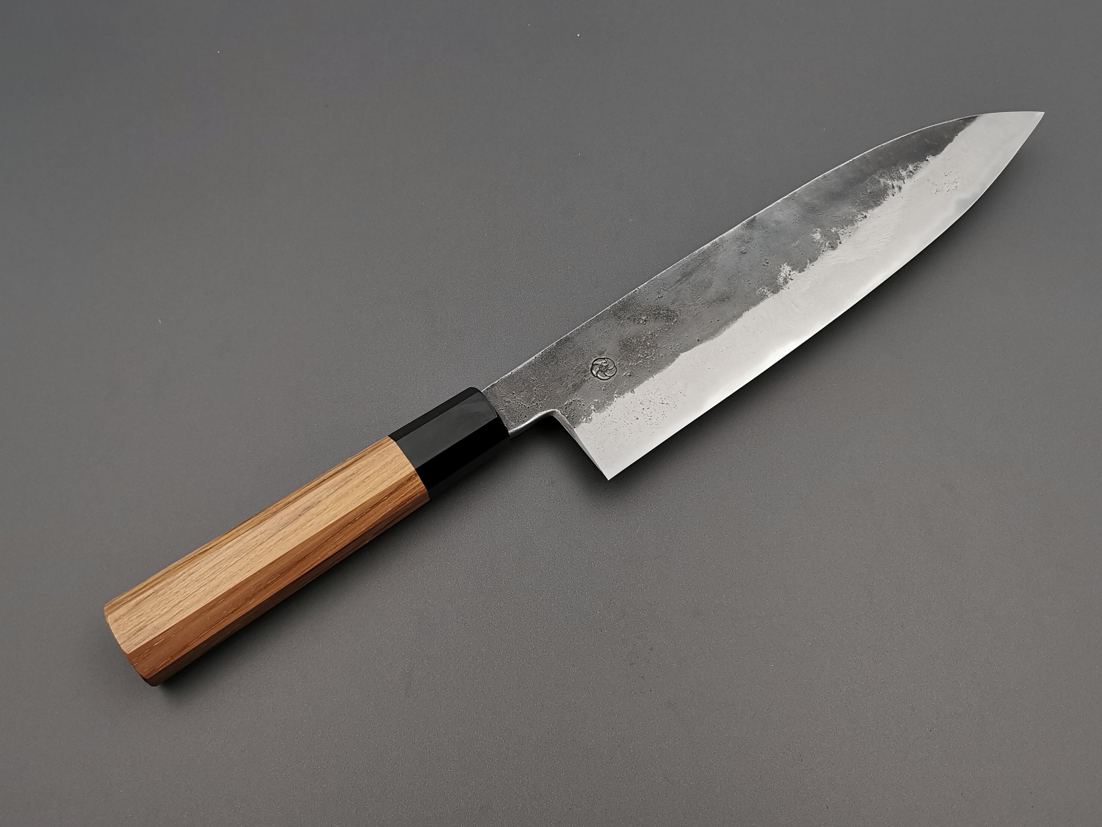 Miyazaki Kajiya Blue #1 Gyuto 240mm