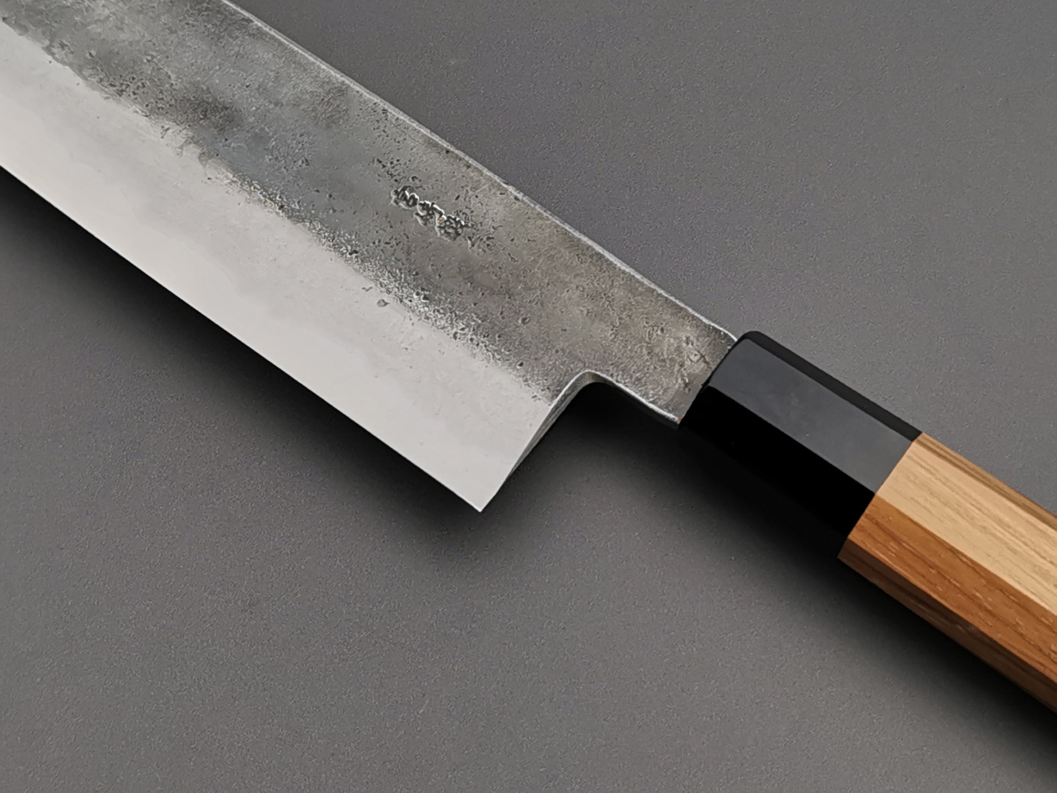 Miyazaki Kajiya Blue #1 Gyuto 240mm