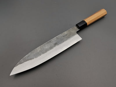 Miyazaki Kajiya Blue #1 Gyuto 240mm