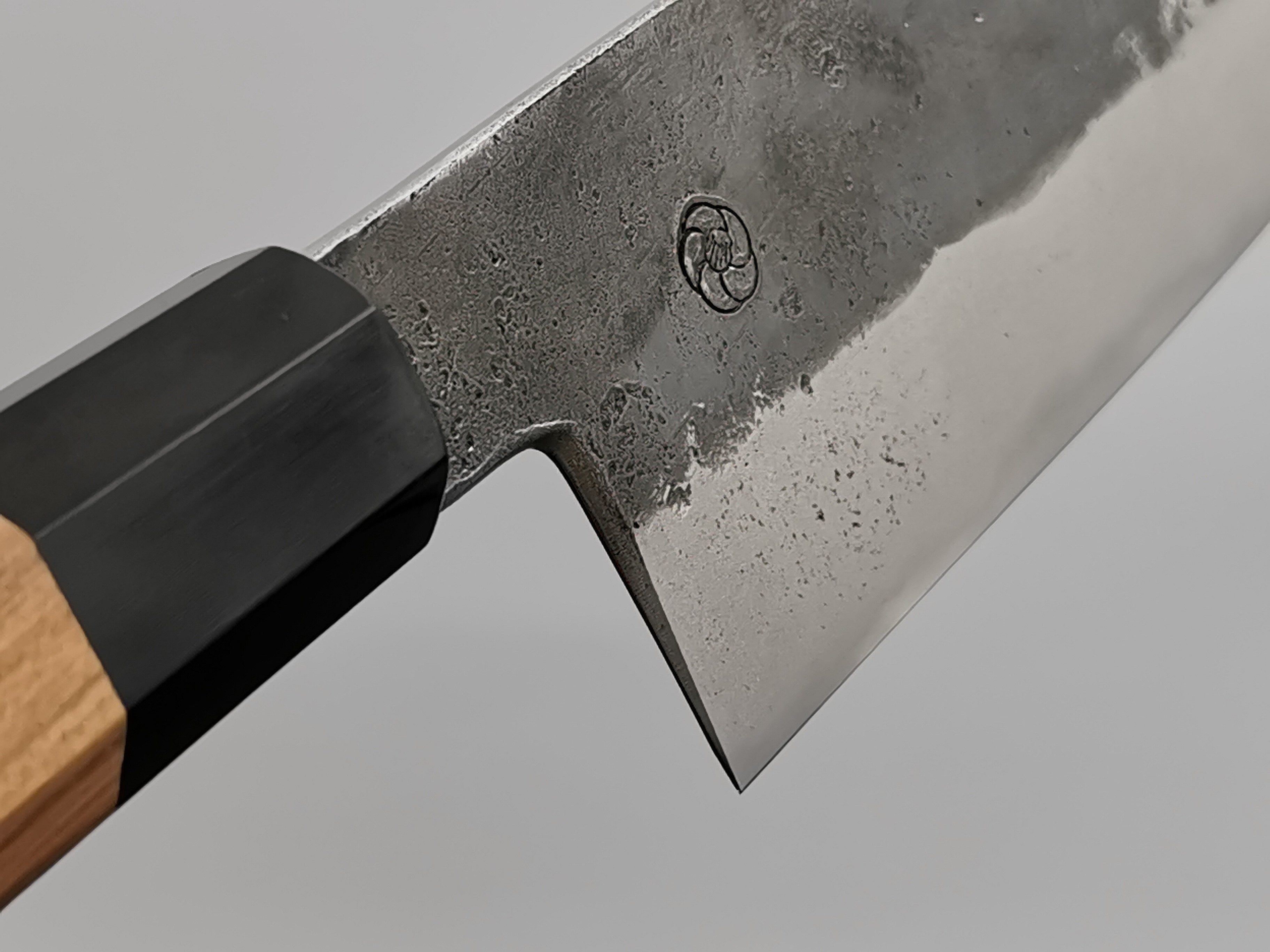 Miyazaki Kajiya Blue #1 Gyuto 240mm