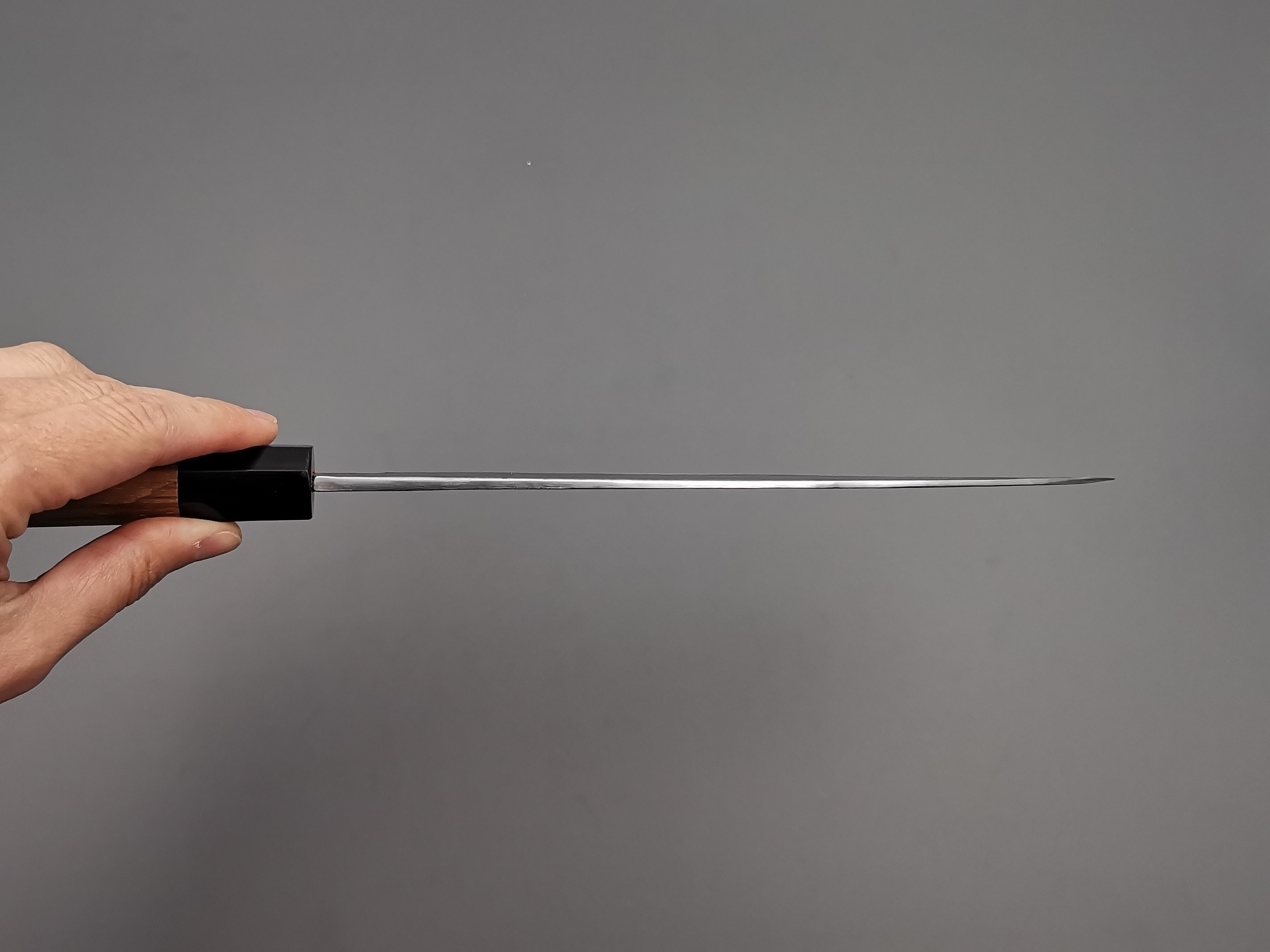 Miyazaki Kajiya Blue #1 Gyuto 240mm