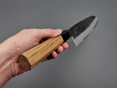 Miyazaki Kajiya Blue #1 Gyuto 240mm
