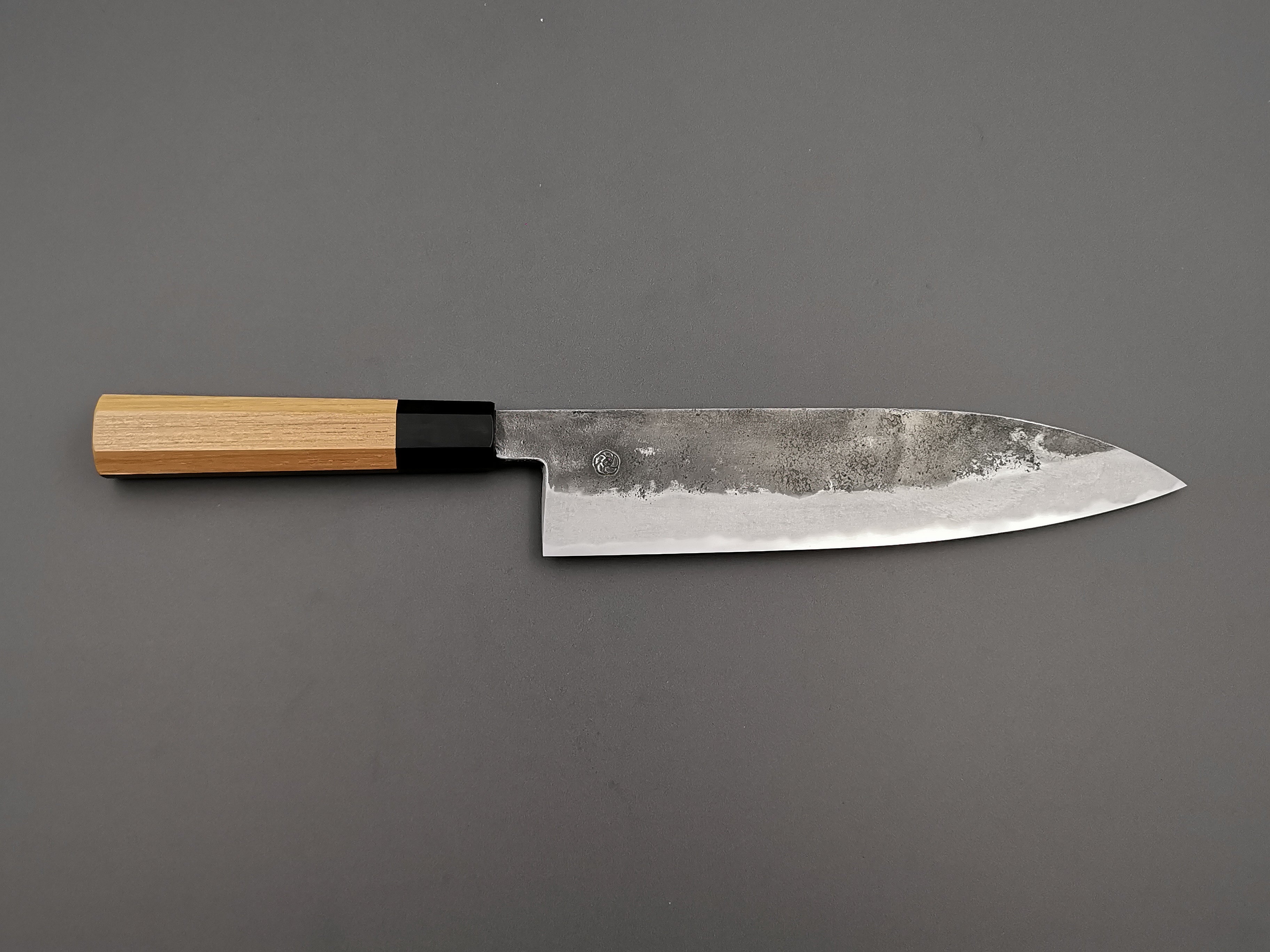 Miyazaki Kajiya White #2 Gyuto 240mm