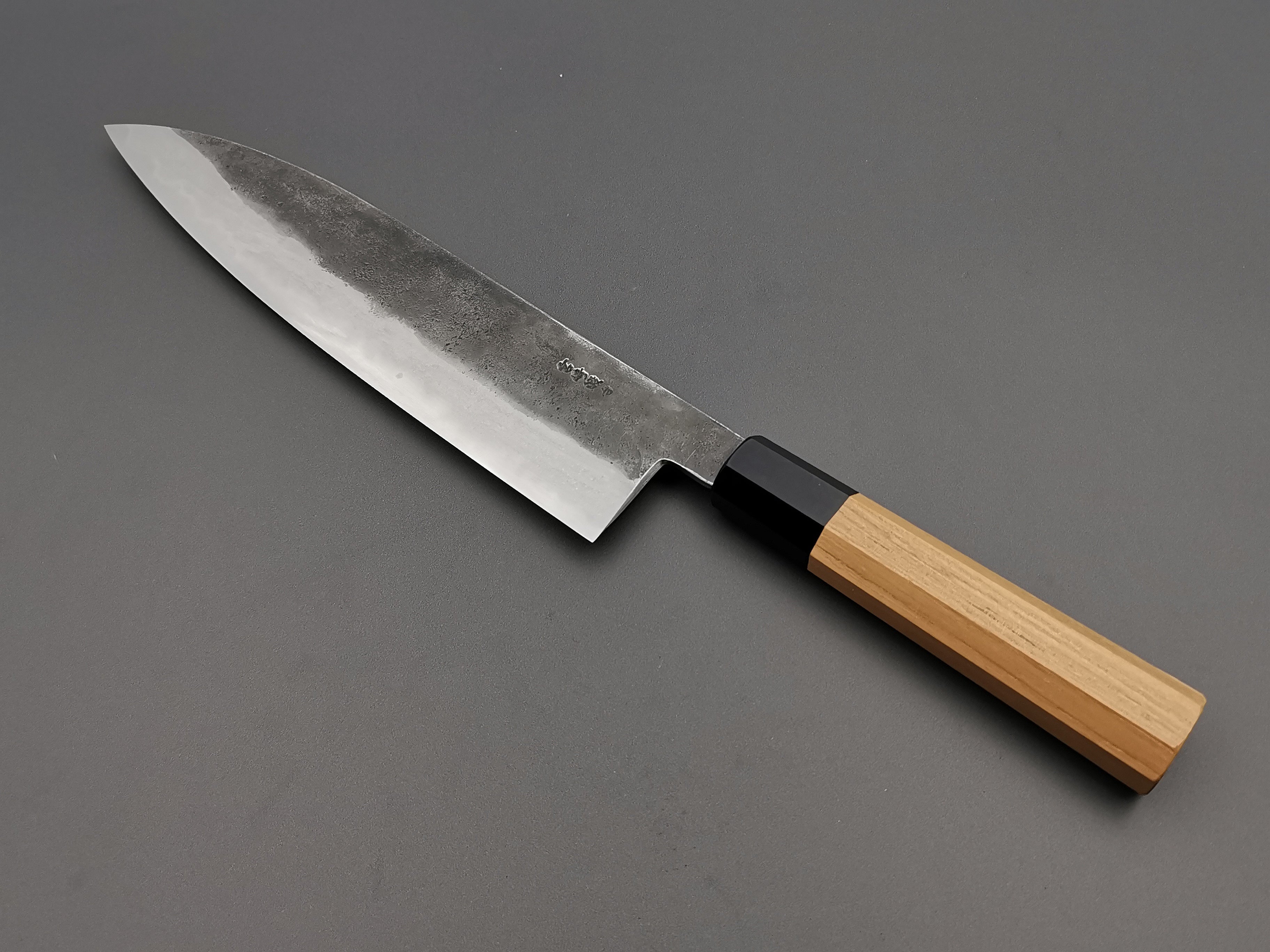 Miyazaki Kajiya White #2 Gyuto 240mm