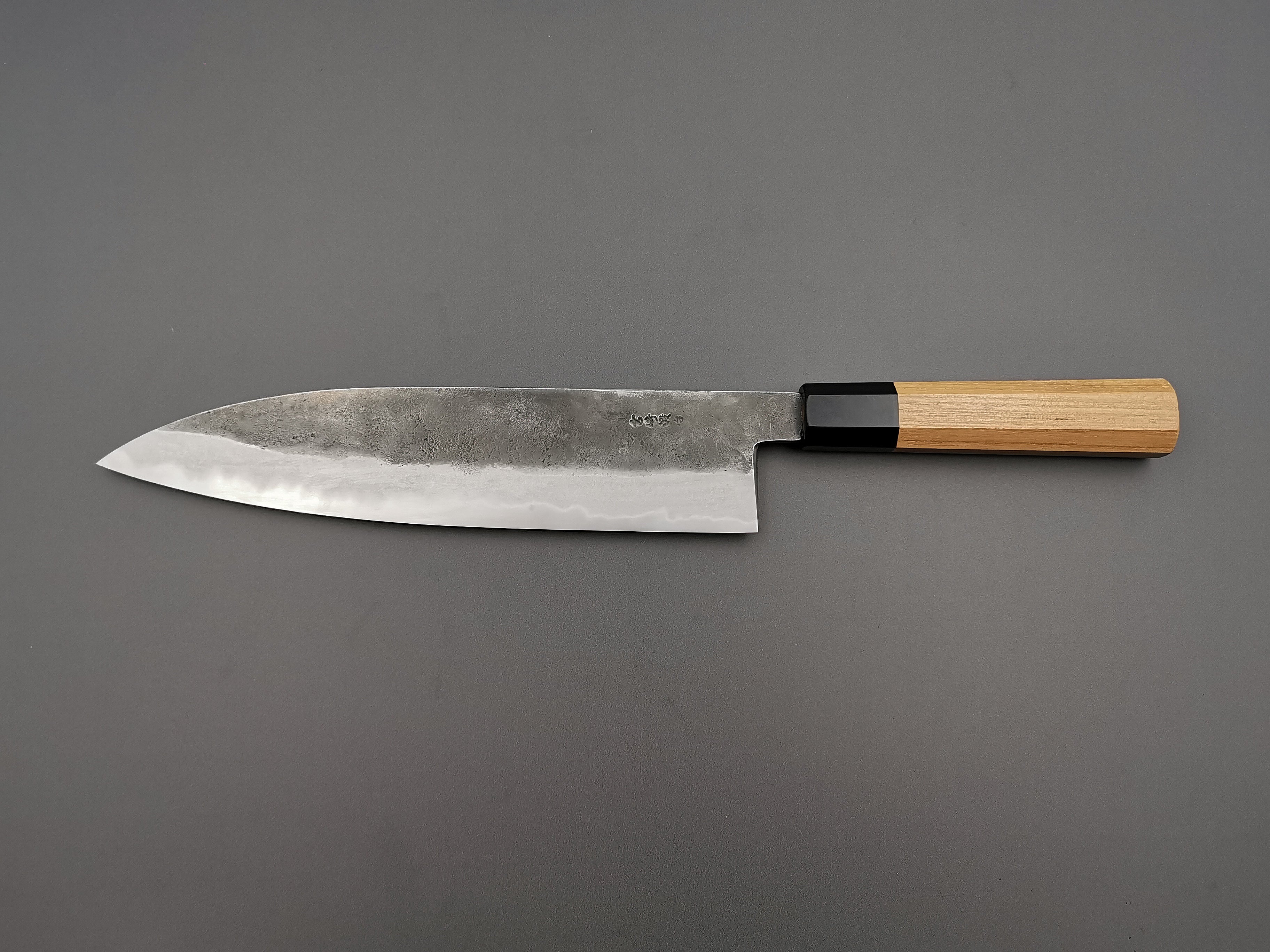 Miyazaki Kajiya White #2 Gyuto 240mm