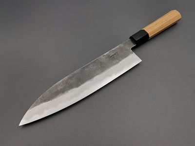 Miyazaki Kajiya White #2 Gyuto 240mm