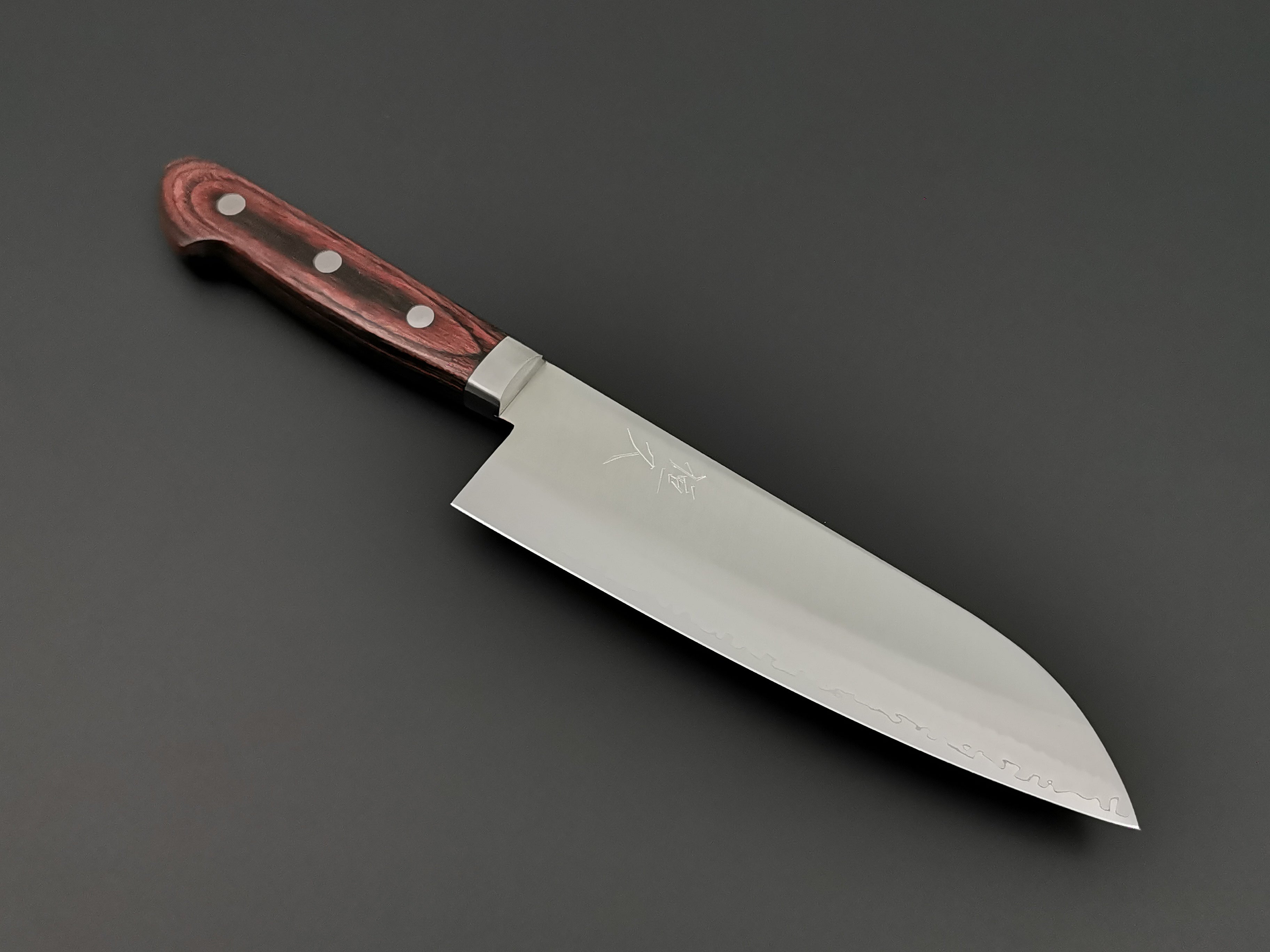 Tsunehisa VG1 Migaki Santoku