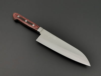 Tsunehisa VG1 Migaki Santoku