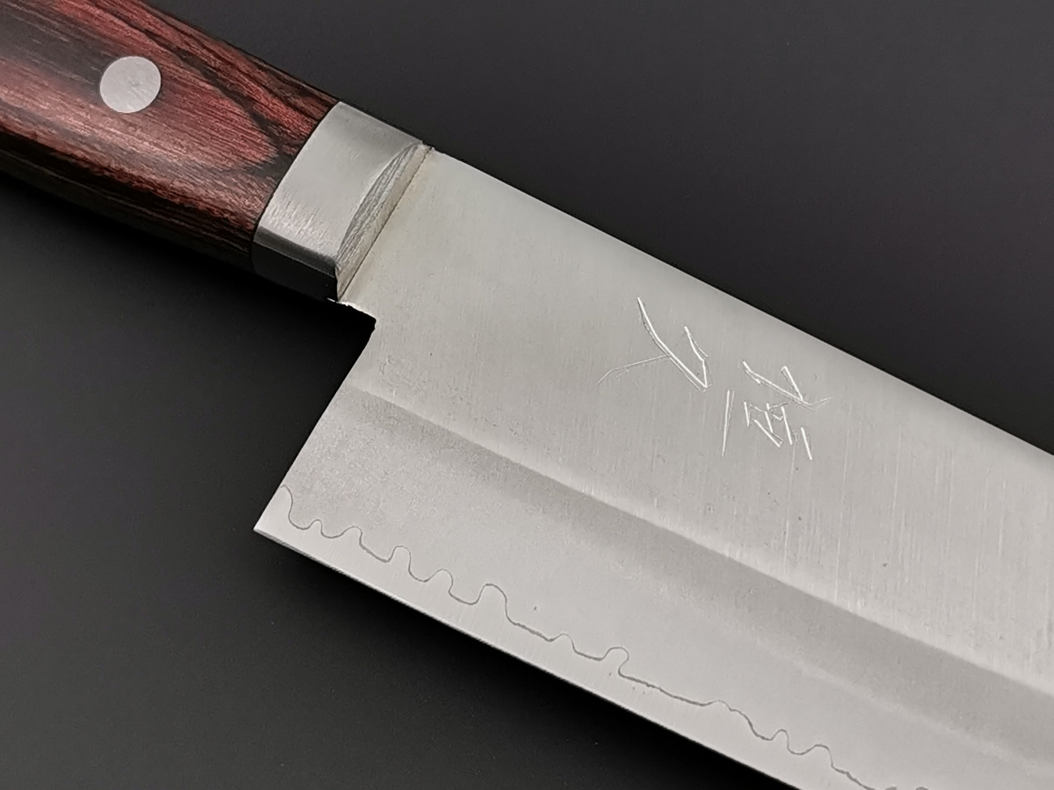Tsunehisa VG1 Migaki Santoku