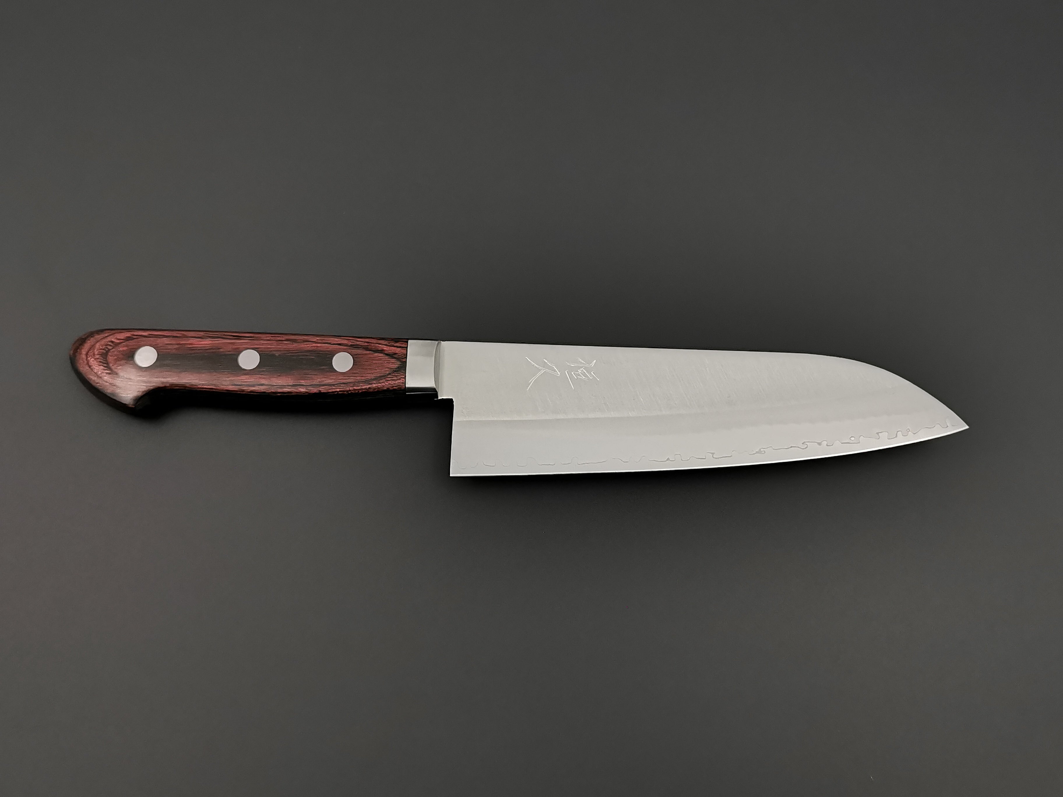 Tsunehisa VG1 Migaki Santoku