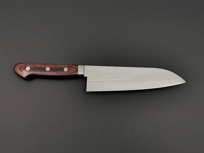 Tsunehisa VG1 Migaki Santoku