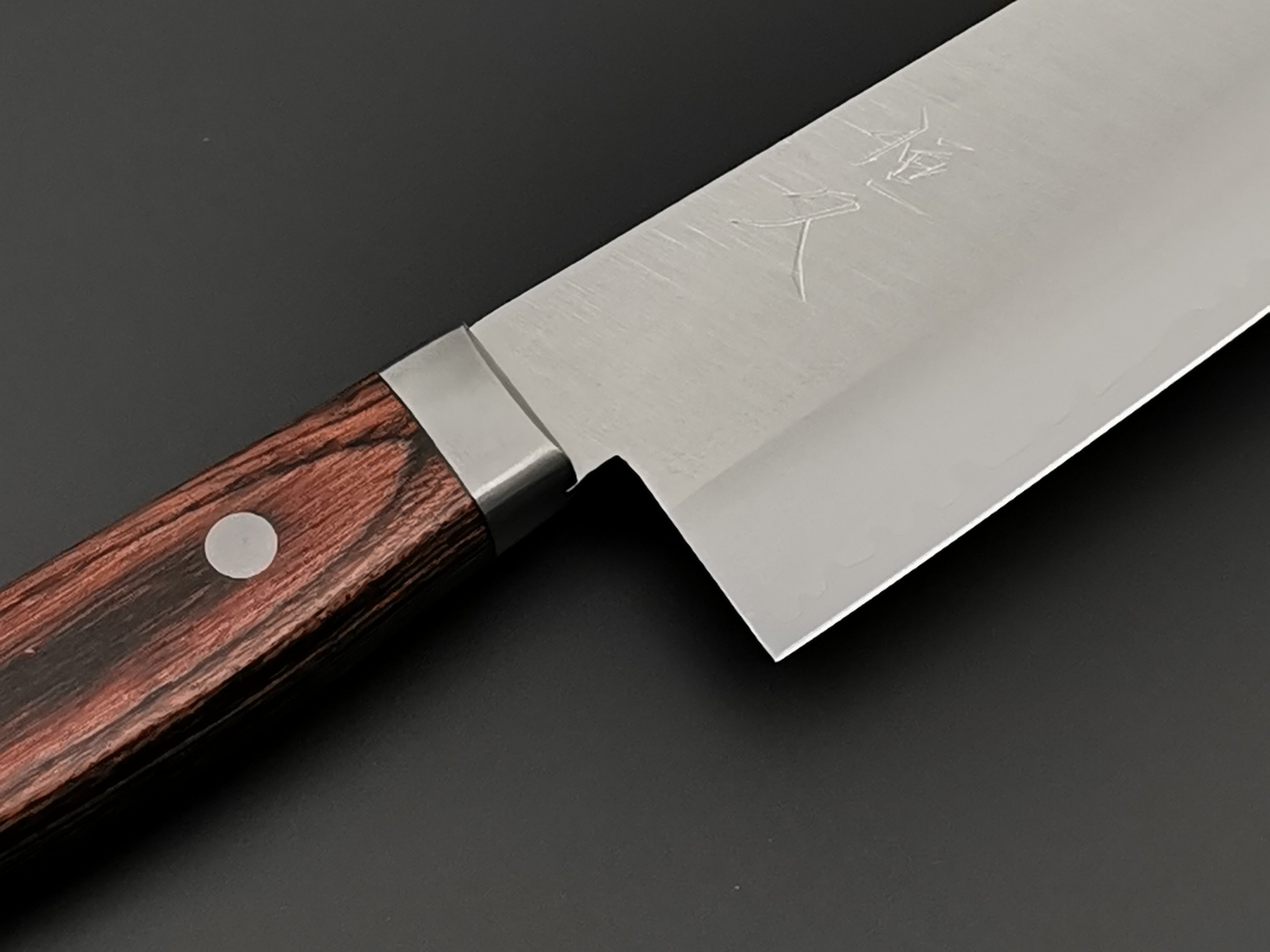 Tsunehisa VG1 Migaki Santoku