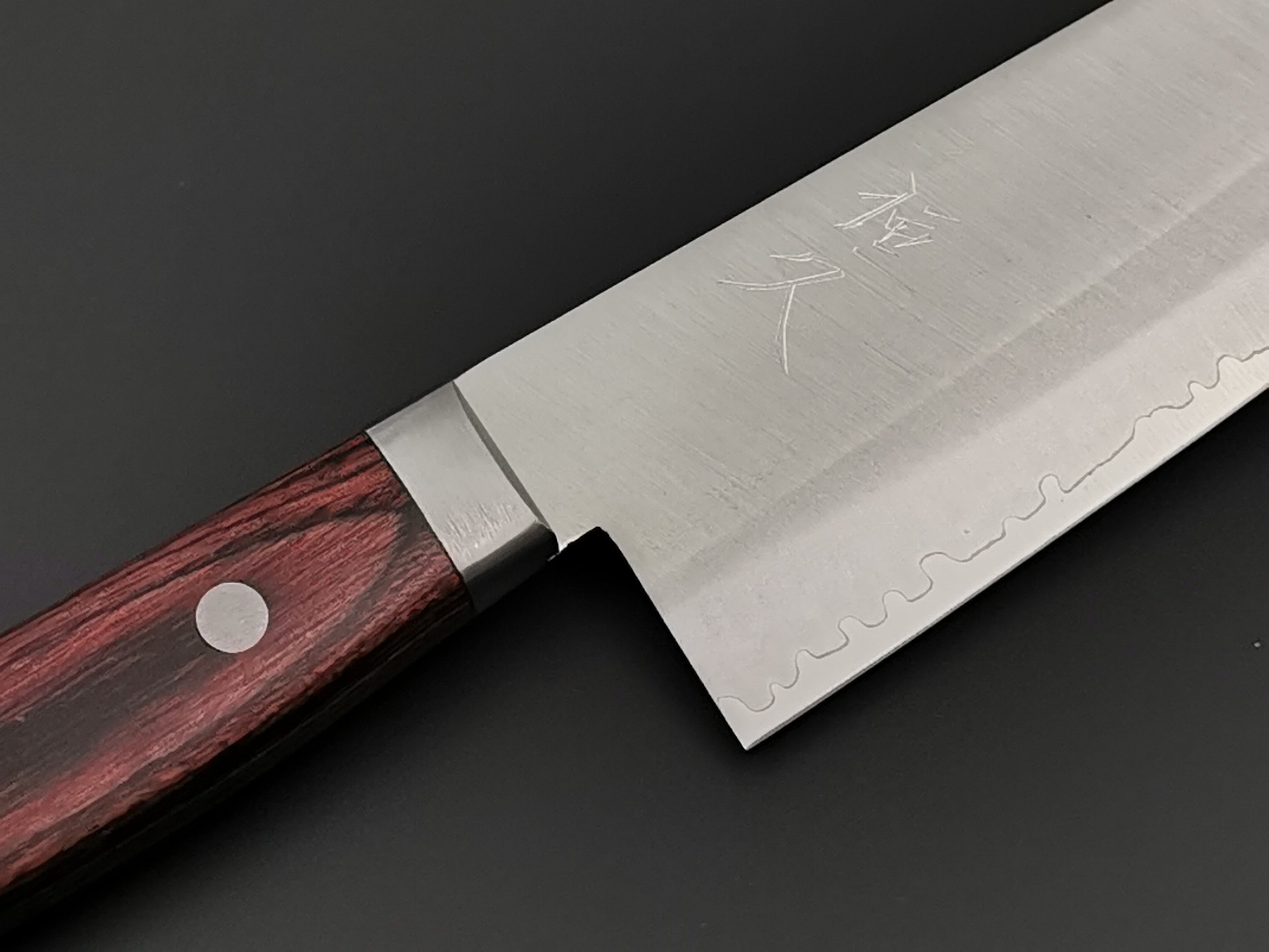 Tsunehisa VG1 Migaki Santoku