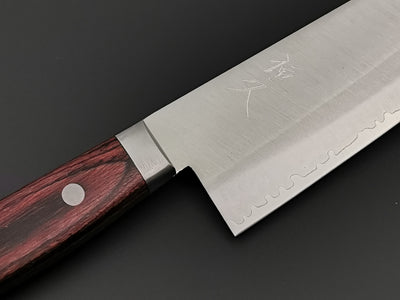 Tsunehisa VG1 Migaki Santoku