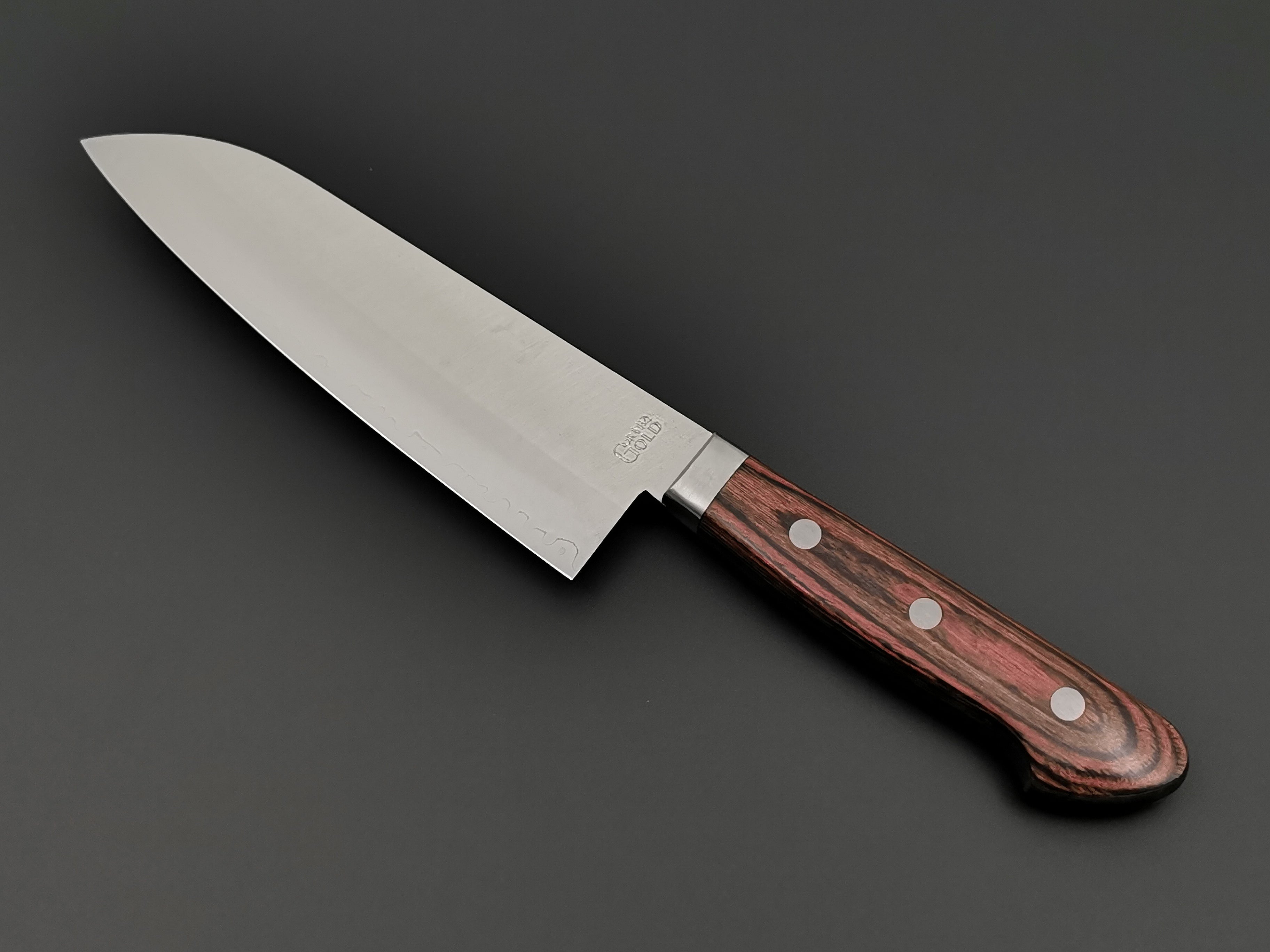 Tsunehisa VG1 Migaki Santoku