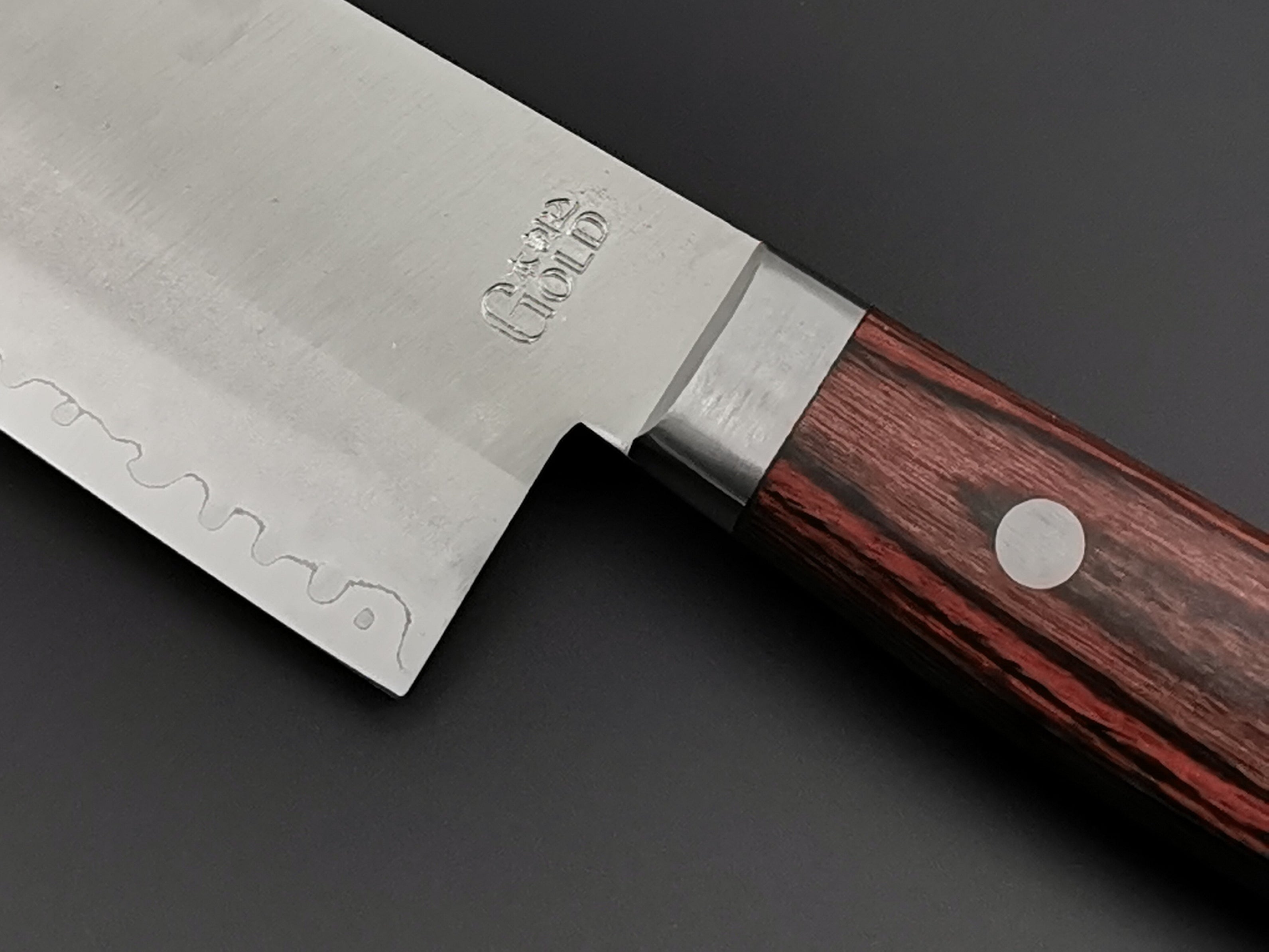 Tsunehisa VG1 Migaki Santoku