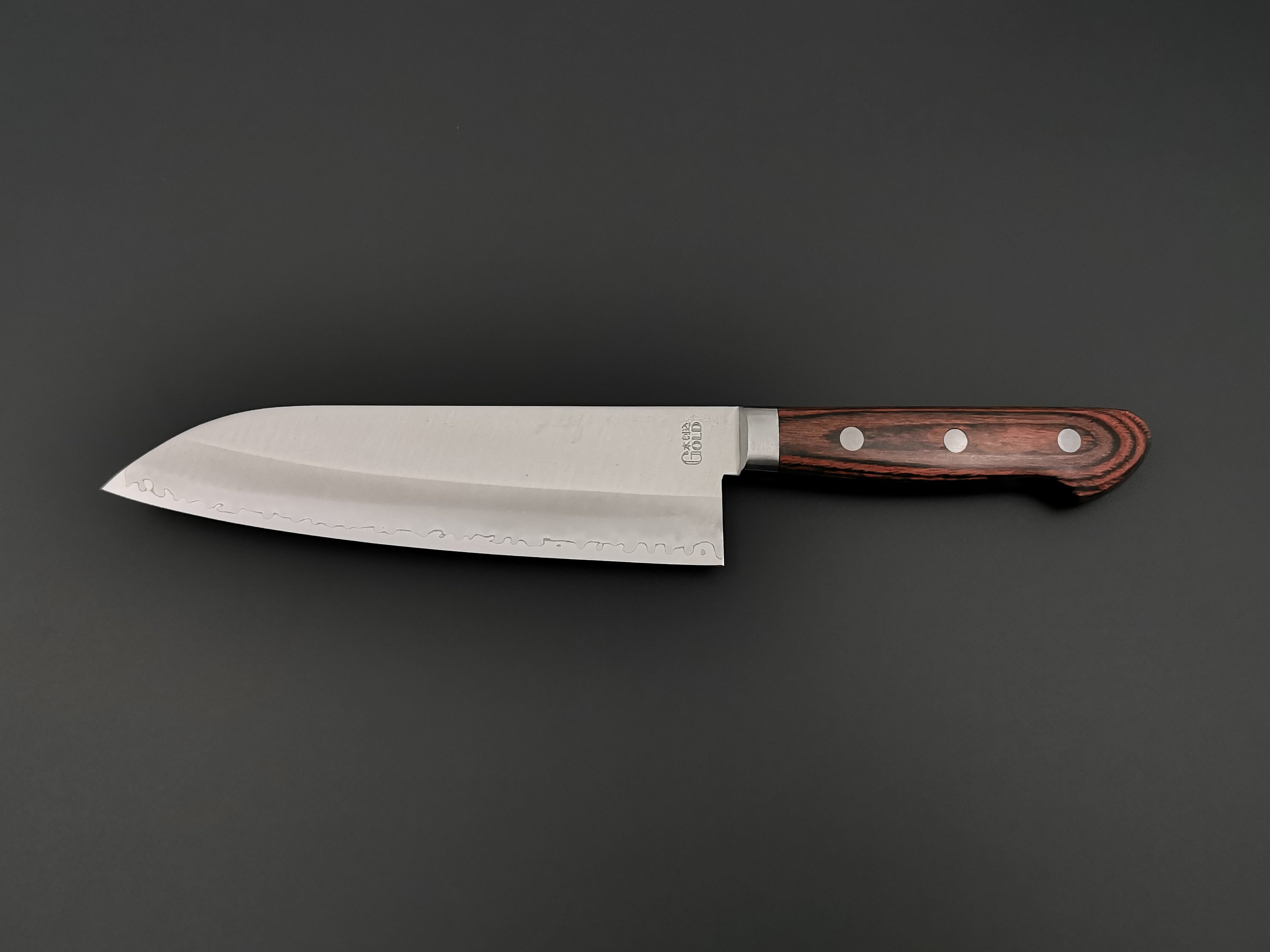 Tsunehisa VG1 Migaki Santoku