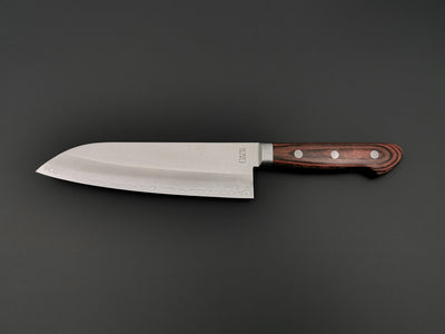 Tsunehisa VG1 Migaki Santoku