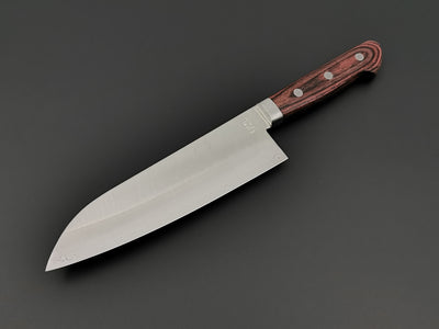 Tsunehisa VG1 Migaki Santoku